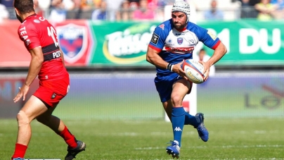 Top 14 – Le FCG tombe face à Toulon